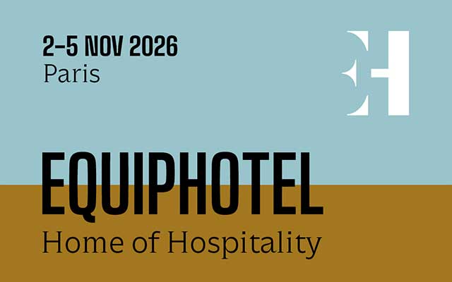 EquipHotel 2026 : Lobrot vous donne rendez-vous à Paris