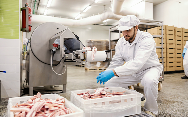 Foodservice Guide: Optimizing Cold Room Layout and Storage