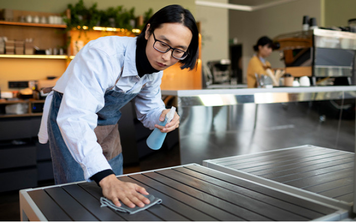 PMS et hygiène en cuisine professionnelle : Les 4 piliers de la sécurité alimentaire