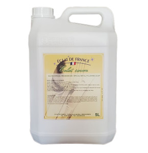 ÉCLAT SAVON brunisseuse 5L
