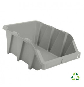 ECOBOX 19L - 490x310xH195 mm - gris