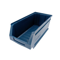 Bac à bec bleu - 336x160x130 mm