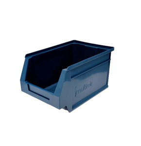 Bac à bec bleu - 336x216x155 mm