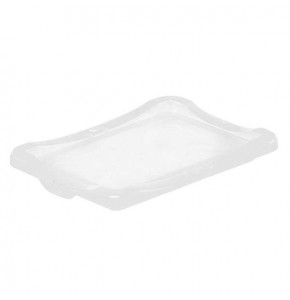 Euro-line lid 300 x 200 mm - Translucent