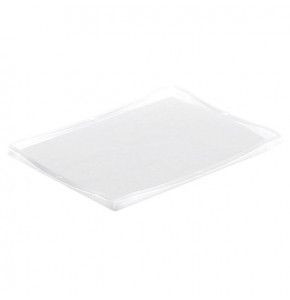 Euro-line lid 400 x 300 mm - Translucent