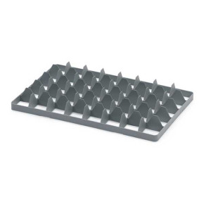 Séparateur bas pour bac EURO - 40 cases