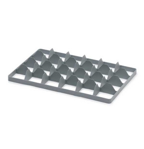 Crate insert 24 - bottom