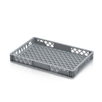 Bac EURO ajouré - 60x40x7,5 cm