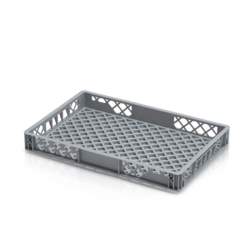 Bac EURO ajouré - 60x40x7,5 cm