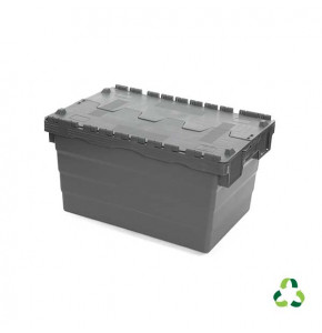 Bac ALC - 600x400xH320 - gris
