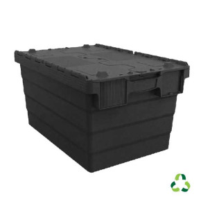 Plastic container for transport - ECO SERIE 