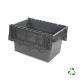 Bac de transport ECO ALC gris  - 600x400xH365