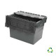 Bac de transport ECO ALC - 600x400xH416 - gris