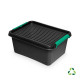 Storage bin with lid - ECOLINE 12.5 L