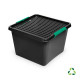 Storage bin with lid - ECOLINE 32 L