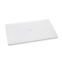 Grille de d'égouttage pour bac 60x40 cm