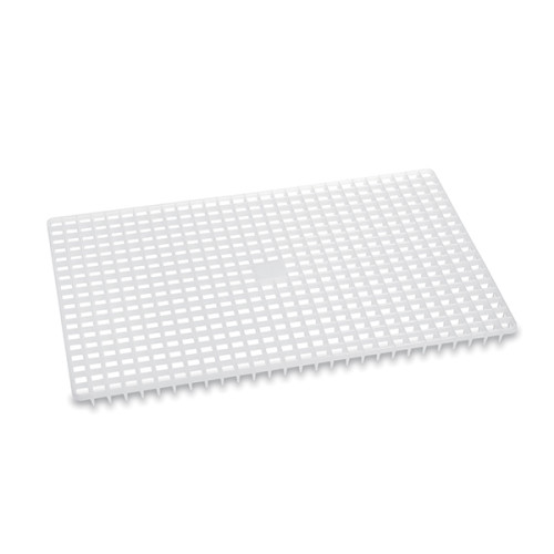 Grille de d'égouttage pour bac 60x40 cm