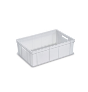 Food-grade storage and handling containers – foodservice sector