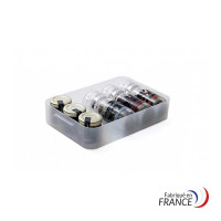 PURE BOX A5 S - 244 x 155 x H 47,8 mm