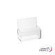 Coffret cristal 155x70xH70 mm - PMMA