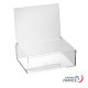 Coffret cristal 240x180xH80 mm - PMMA