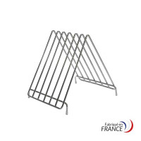 Rack INOX pour 6 planches