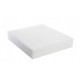 White HDPE500 block - 40x40x10 CM