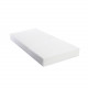 White HDPE500 block - 120x60X10 CM