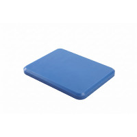 GN1/1 HDPE 500 Cutting Board – Blue – 53 x 32.5 x 2 cm