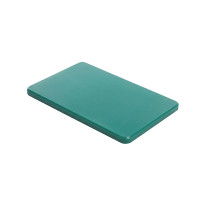 HDPE 500 Cutting Board – Green – 60 x 40 x 2 cm