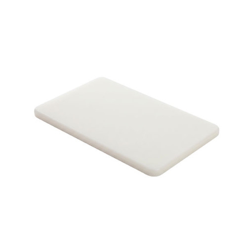 Planche à découper blanche PEHD 500 - 60x40x2cm