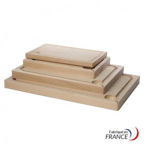 Planche monobloc en bois
