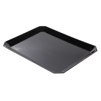 Plat plexi pans coupes