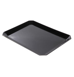 Plat plexi pans coupes