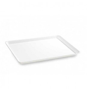 Plat PLEXI B18-365X275X17 mm - blanc