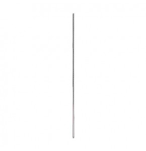 Chrome-plated upright Height 1590 mm