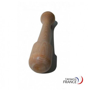  Pilon en bois - diam.5 cm - L.20 cm