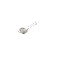Stainless steel tea strainer - Ø85 mm - inclined handle