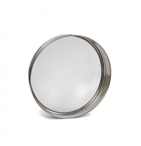 Stainless steel sieve - Ø41 cm - small mesh 0.6 mm