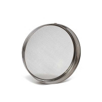 Stainless steel sieve - Ø41 cm - large mesh 1.8 mm