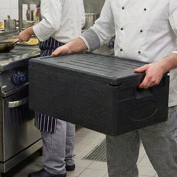 Boite isotherme GN 1/1 - 46 L EPP